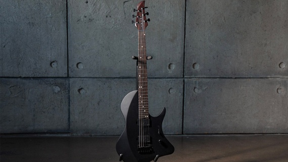 Abasi Concepts expands its Larada Legion series with its most affordable six-string electric guitar to date