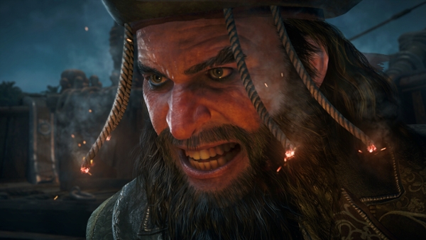 I didn't expect to miss Black Flag's original modern day story in the remake, but the series has lost some sauce by moving away from it