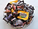 The candy in Halloween bags will differ in each state
