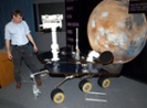 Opportunity Mars rover leader on 'Good Night Oppy' film, giving up Saturn