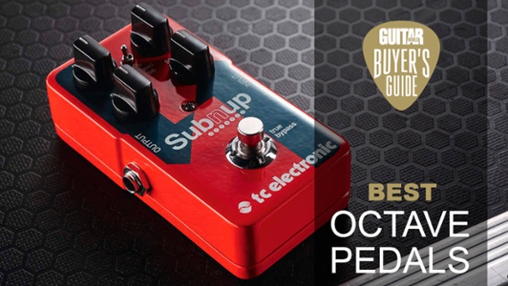The very best octave pedals