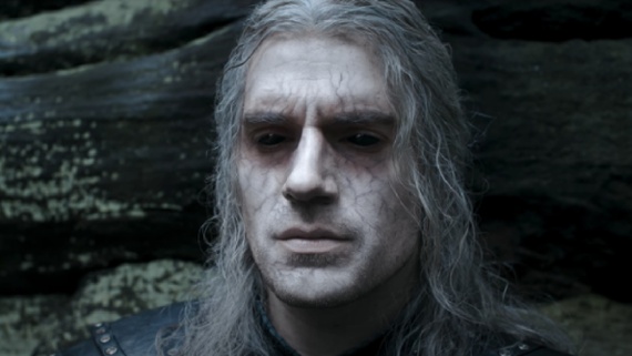 Henry Cavill Just Pulled Out A Personal Image From The Witcher For Your Viewing Pleasure