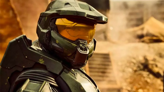 The Halo TV show gets a trailer and a release date
