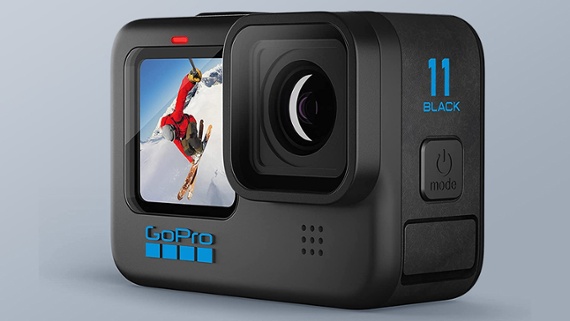 We've got an early look at the GoPro Hero 11 Black