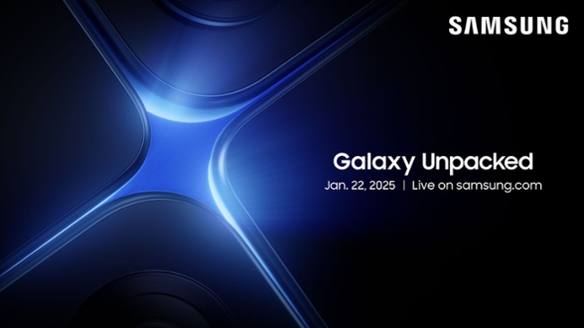 Samsung confirms the Galaxy S25 launch date