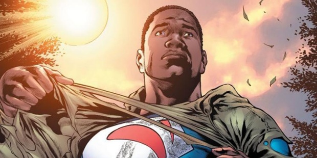 Could A Black Superman Make It To The Big Screen? Here's What DC's Mark Millar Thinks