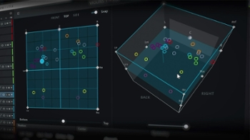 Boris FX Sequoia DAW Adds Spatial Panner