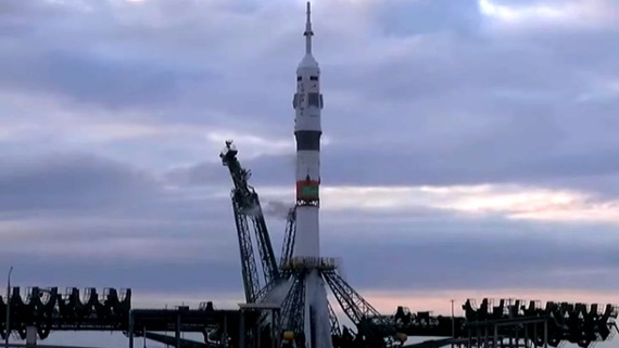 Russian Soyuz rocket suffers rare last-minute abort