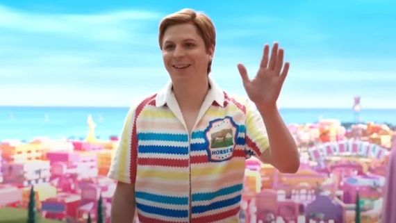 Barbie’s Michael Cera Explains How His Manager Nearly Cost Him The Allan Role