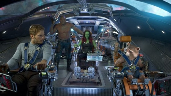 Guardians Of The Galaxy Vol. 3 Is Still Filming, But James Gunn Reveals It's Already Broken A Major Record