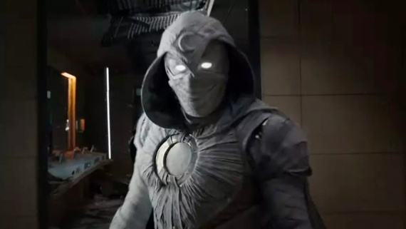 Check out the new Moon Knight trailer for Marvel