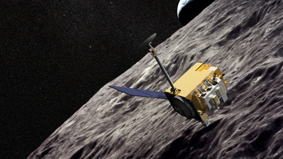 How long will NASA's Lunar Reconnaissance Orbiter last?