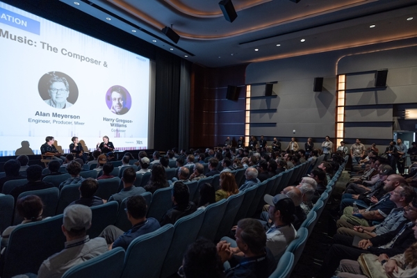THE MIX PANEL SERIES