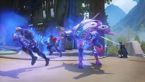 Overwatch 2 game director talks Marvel Rivals and betting big on season 15