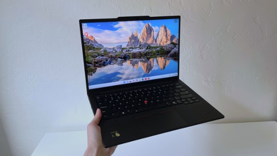 This laptop is closer to 24 hours of battery life than any we've tested before — it's not a MacBook