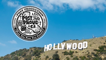 California Post Production Tax Credit Gains Momentum