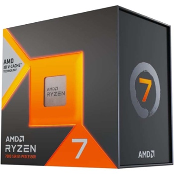 Best gaming CPU: AMD Ryzen 7 7800X3D