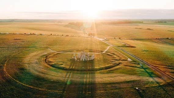 Stonehenge was a hunting hotspot long before the monument was built