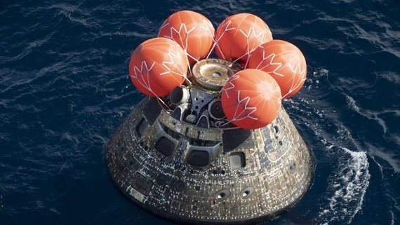 Orion heat shield poses 'significant risks' to Artemis crew