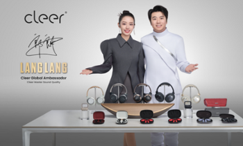 Cleer Audio Names Lang Lang As Global Ambassador For Master Sound Quality