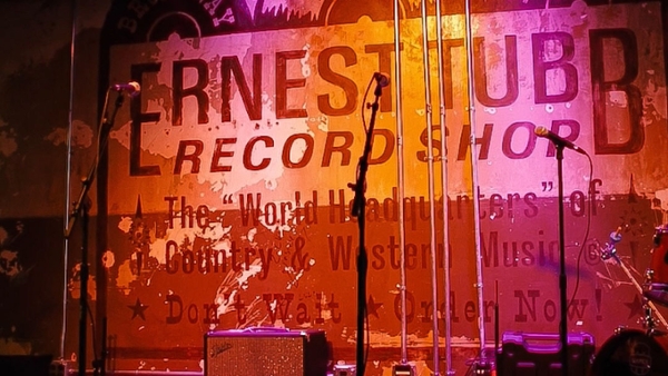 Ernest Tubb Record Shop Gets AV Upgrade