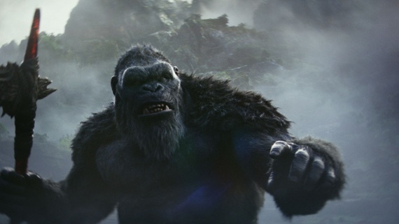 Godzilla x Kong director teases mysterious villain the Skar King