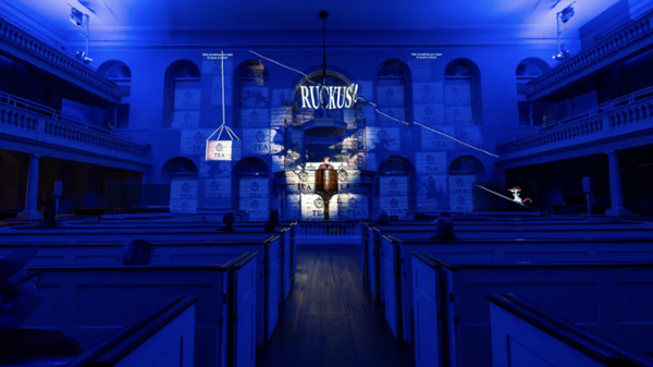 Audio Designed for a Historic Space: Go Inside Boston's Old South Meeting House