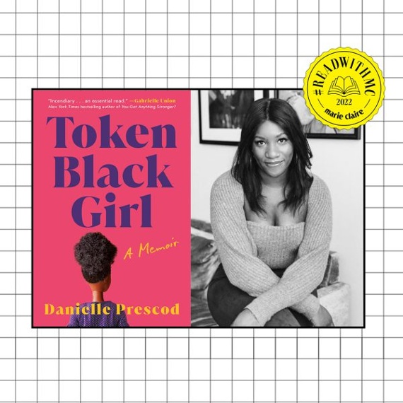 Our October Book Club Pick Is 'Token Black Girl'