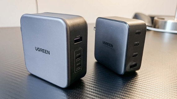 I just tested these GaN chargers — they're a game changer