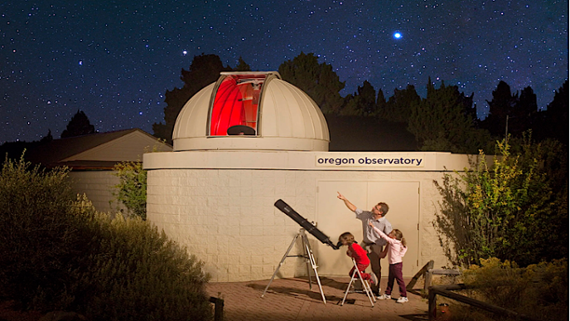 High-desert stargazing trip to Oregon blew me away