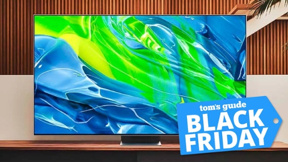 Samsung 65-inch OLED TV is $1,000 off in last-minute Cyber Monday deal