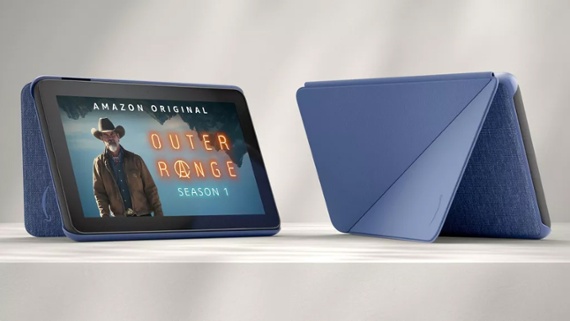 Amazon launches another affordable Fire tablet