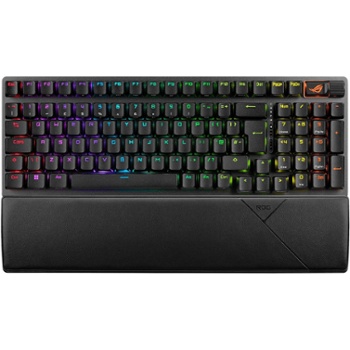 Best gaming keyboard: Asus Strix Scope II 96