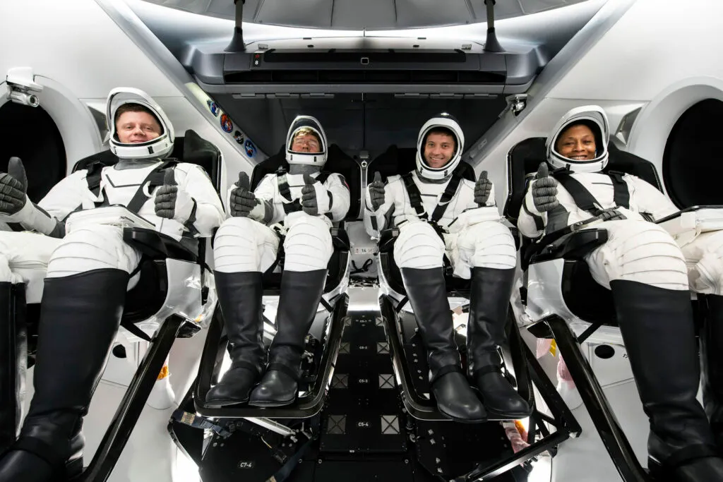 SpaceX's Crew-8 astronauts to depart ISS for trip home soon