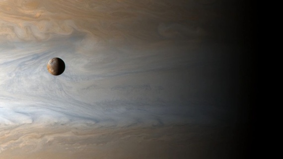 Jupiter and its moons will be a 'proving ground' for the James Webb Space Telescope