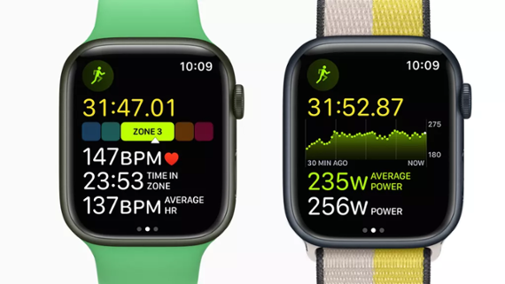 The new Apple Watch mystery