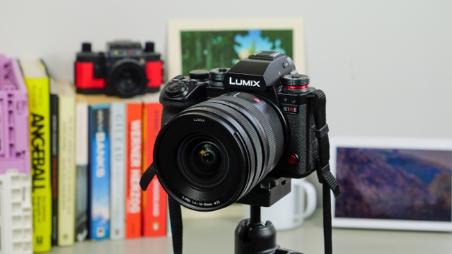 We've tested the new Panasonic Lumix S1R II