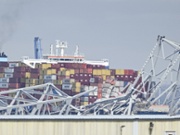 Logistics pros readjust after Port of Baltimore closure