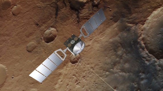Mars probe gets Windows 98 upgrade