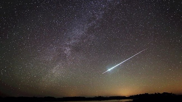 How to see the Ursid meteor shower peaks this weekend