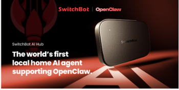 SwitchBot Launches AI Hub For Intelligent Home Control