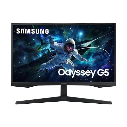 SAMSUNG ODYSSEY 32-INCH MONITOR