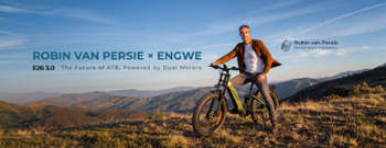 ENGWE Names Robin van Persie Brand Ambassador