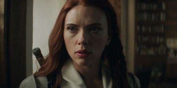 Surprise, Black Widow Is Coming To Blu-Ray Way Sooner Than We Thought