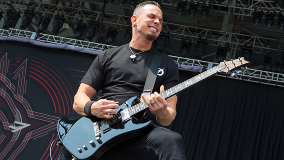 It doesn't look like Mark Tremonti's Explorer-style PRS will be getting a full production release