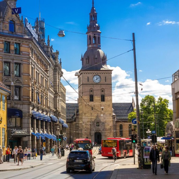 Headed to Europe? Make Room For Oslo in Your Itinerary