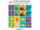 Dole recruits "Monsters Inc." crew to dispel produce myths