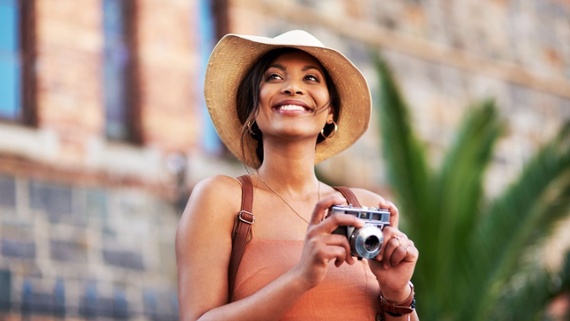 The best travel camera: compact and portable cameras to take anywhere