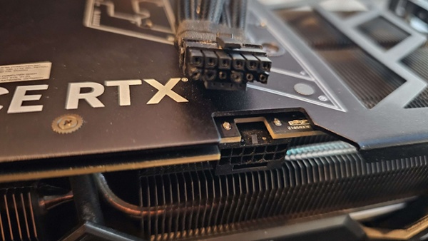 Cable melting issues return for the Nvidia RTX 4090 GPU