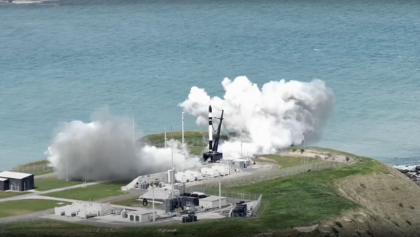 Rocket Lab aborts launch of 5 'Internet of Things' satellites